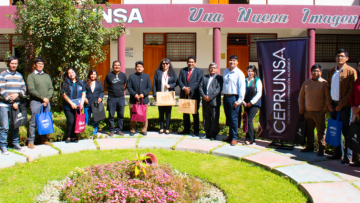CEPRUNSA se consolida como referente en formación preuniversitaria