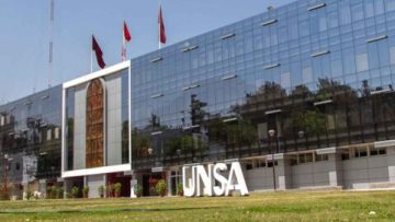 CEPRUNSA saluda a la UNSA por su aniversario 🎉