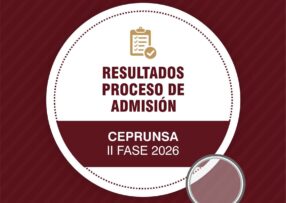 🎉 Resultados del Proceso CEPRUNSA II Fase 2026 🎉