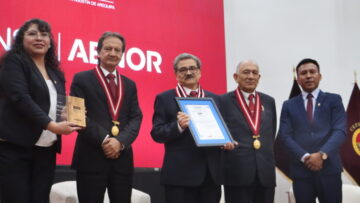 CEPRUNSA: celebra 27 años y ostenta sello mundial de calidad